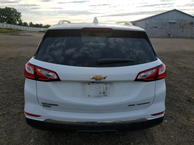 2021 CHEVROLET EQUINOX PR - 3GNAXXEV6MS124518