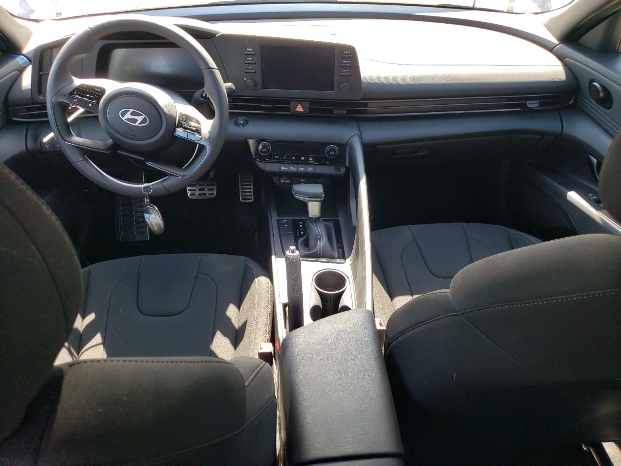 HYUNDAI ELANTRA SEL SPORT