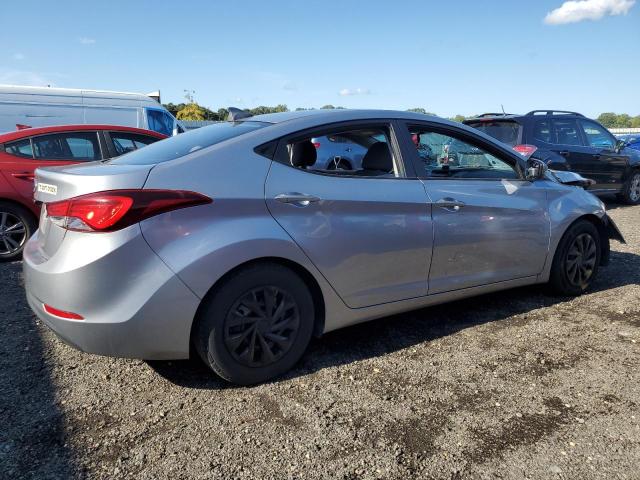 2016 HYUNDAI ELANTRA SE 5NPDH4AE9GH705145