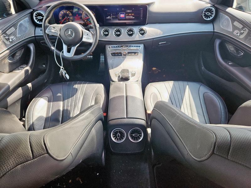 2020 MERCEDES-BENZ CLS 450 4MATIC WDD2J5KBXLA049454