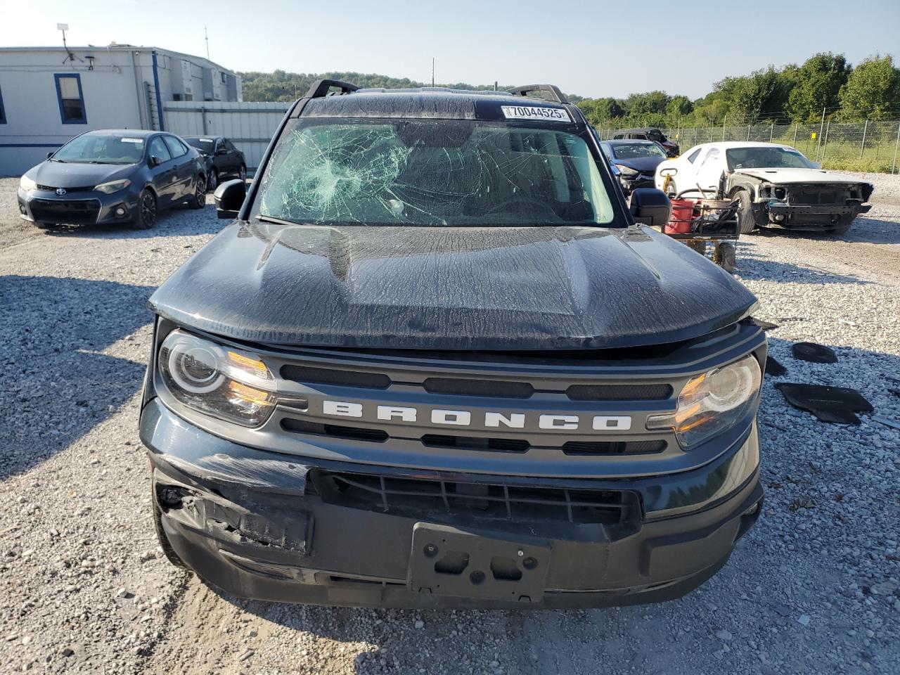 FORD BRONCO SPORT BIG BEND