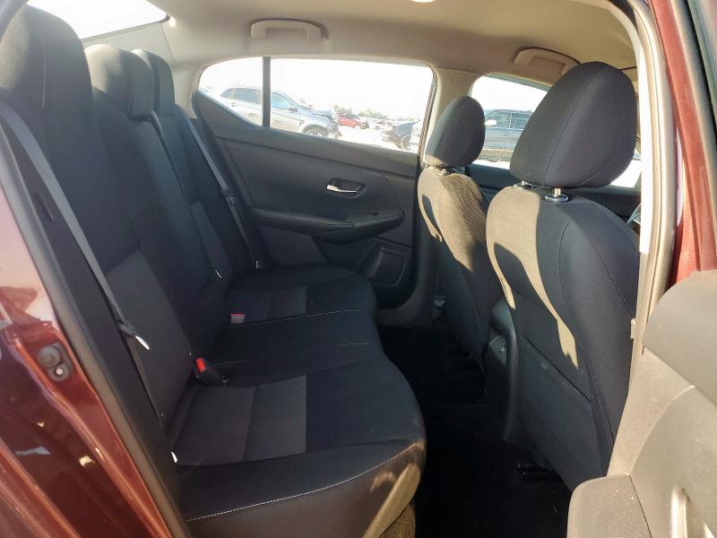 2020 NISSAN SENTRA SV - 3N1AB8CV0LY239405