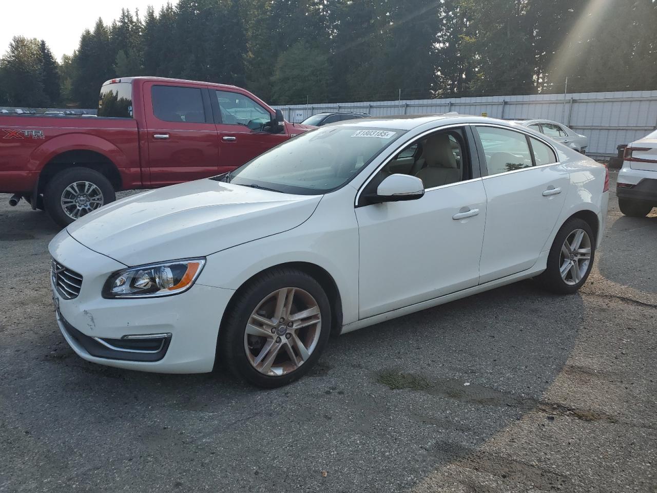 VOLVO S60 PREMIER