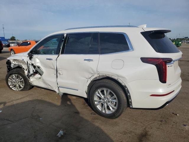 2025 CADILLAC XT6 LUXURY #3288603597