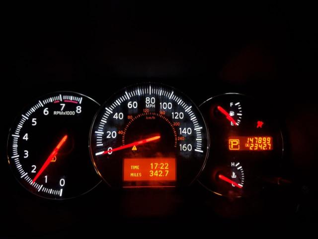 2011 NISSAN MAXIMA S #3304769916