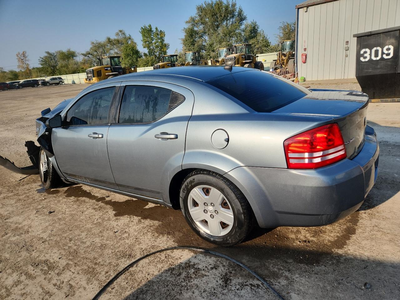 DODGE AVENGER SXT