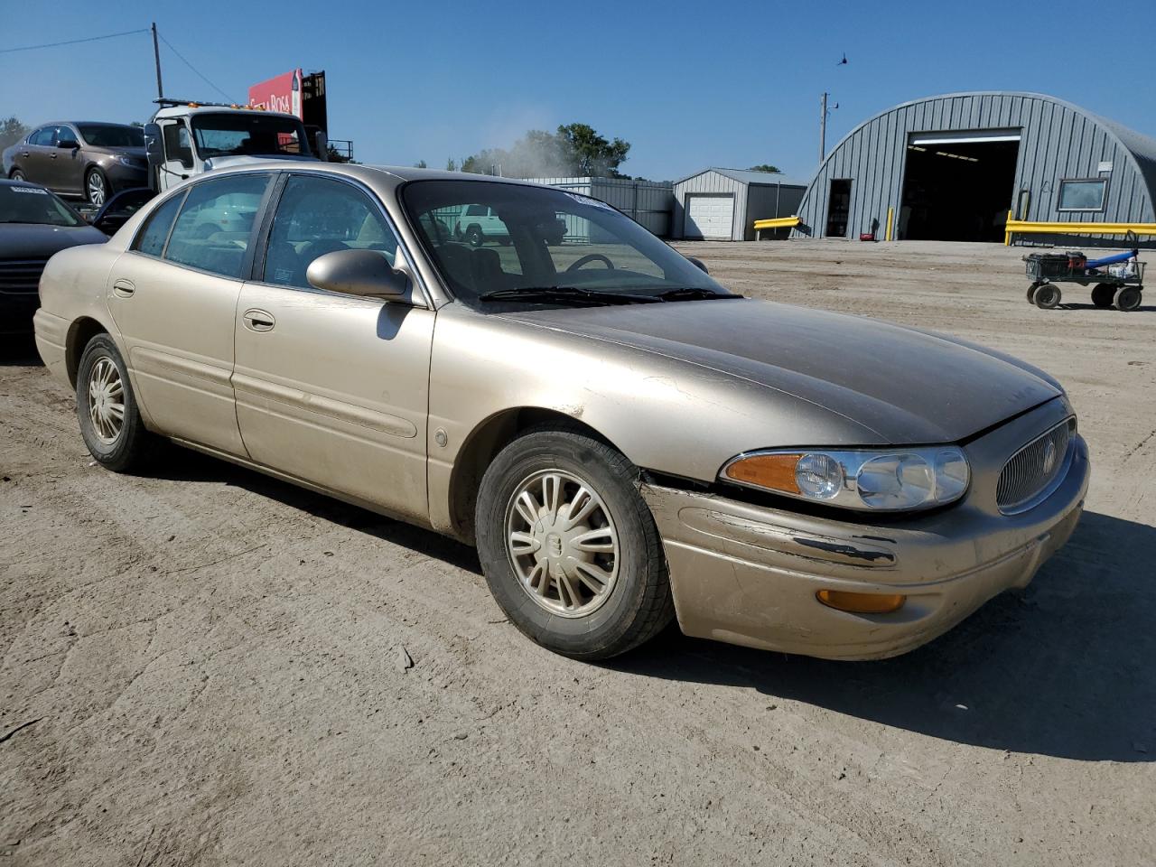 Lot #3280639426 2005 BUICK LESABRE CUSTOM