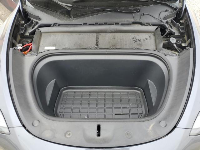 2023 TESLA MODEL Y 7SAYGAEE0PF967733
