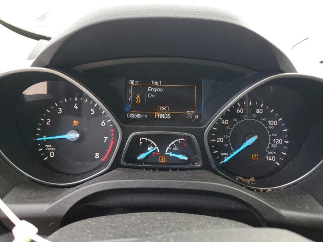 2017 FORD ESCAPE TIT - 1FMCU0J9XHUD19775