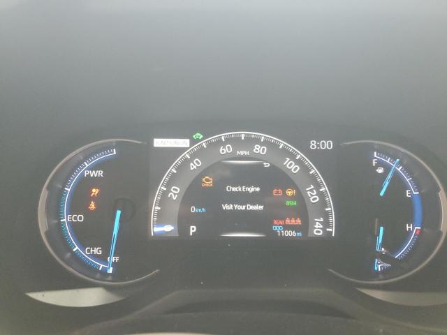 2024 TOYOTA RAV4 XLE - JTMRWRFV4RD251994