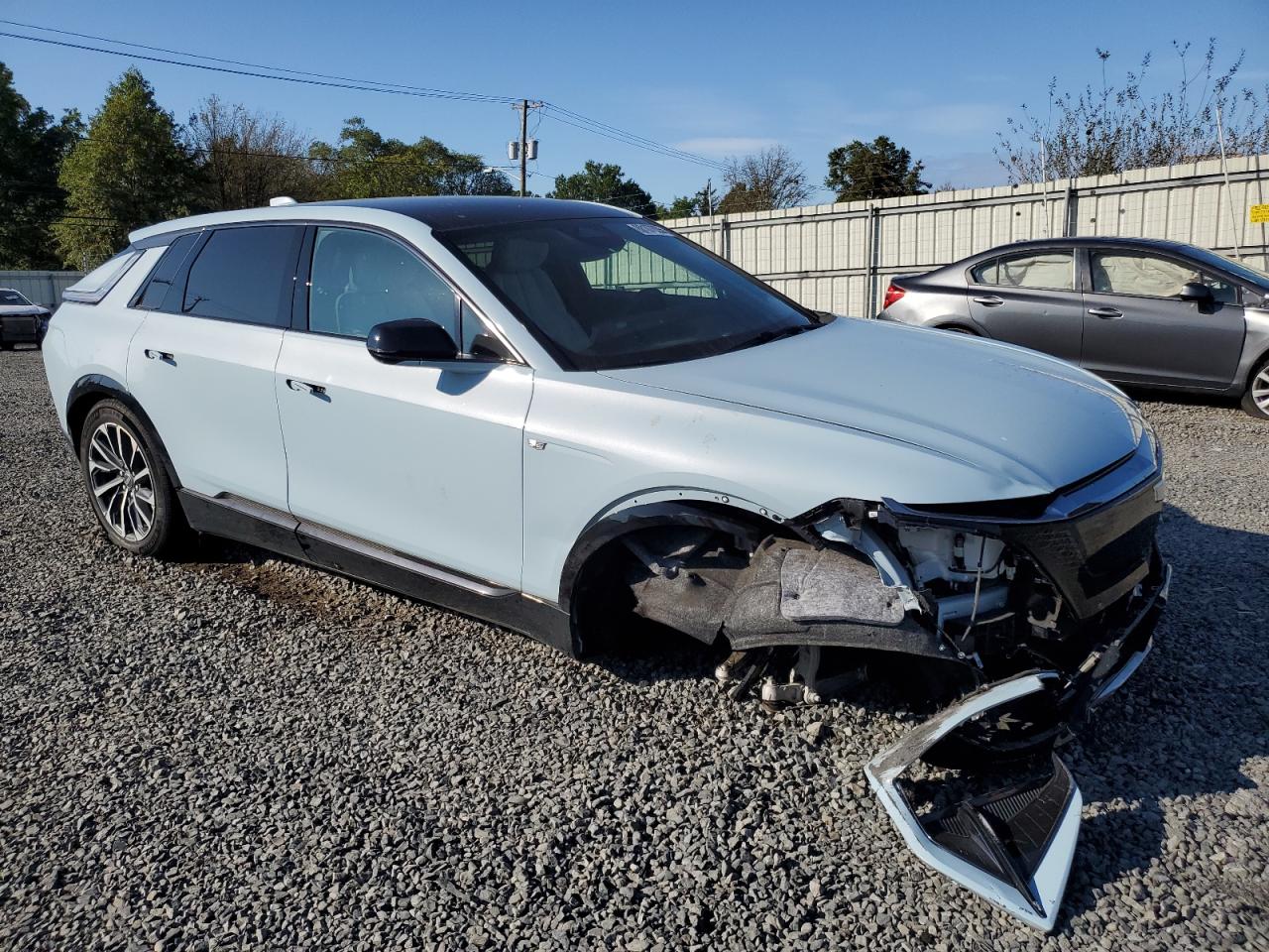 CADILLAC LYRIQ SPORT