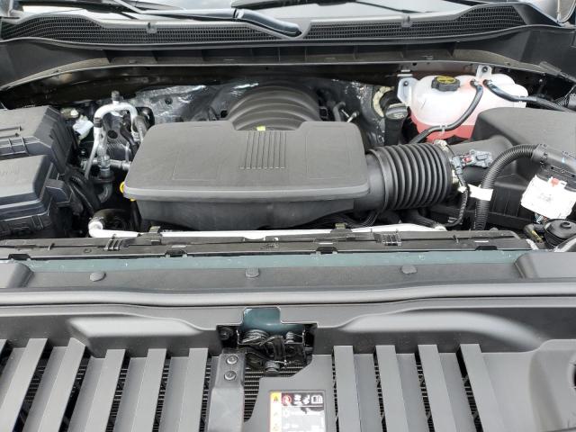 2025 CHEVROLET SILVERADO - 3GCUKCED3SG371869