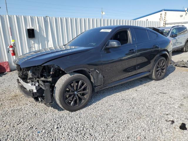 2021 BMW X6 XDRIVE4 5UXCY6C00M9F92751