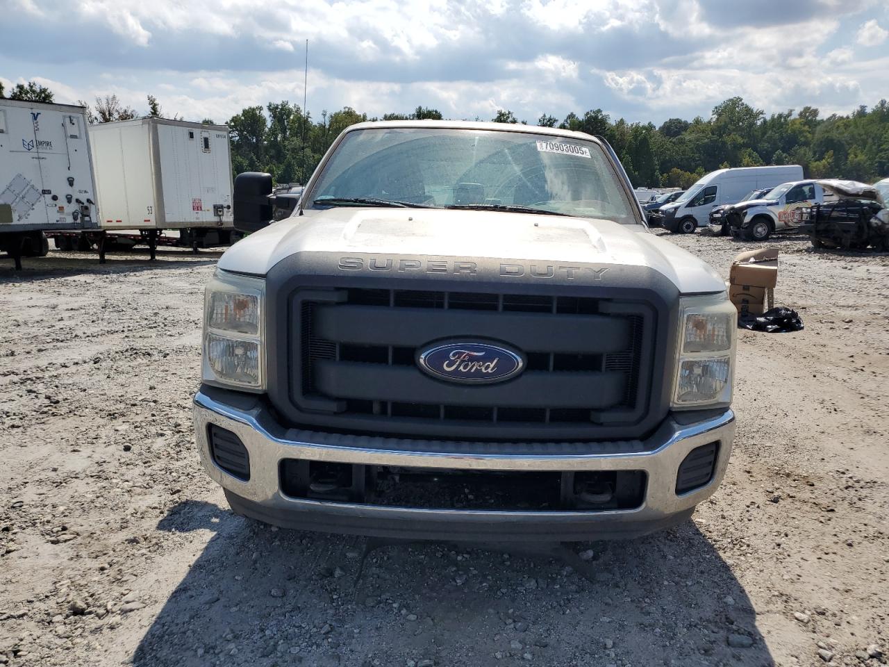 FORD F-250 SUPER DUTY