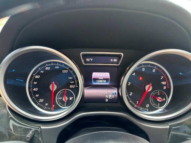 2017 MERCEDES-BENZ GLS 450 4M - 4JGDF6EE5HA930XXX