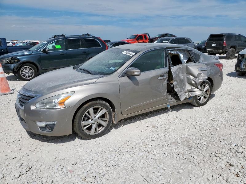 Global Auto Auctions: 2013 NISSAN ALTIMA 2.5