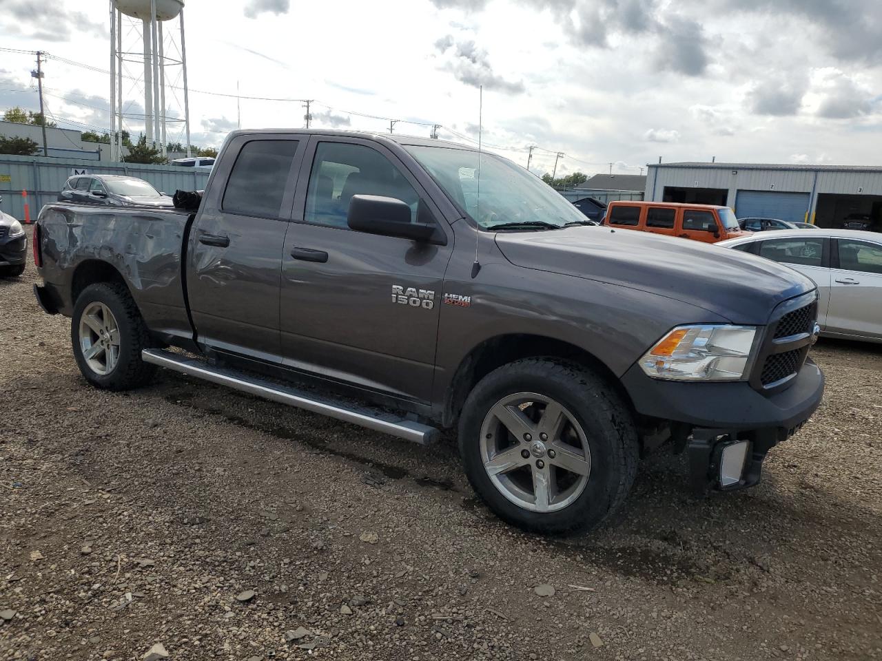 RAM 1500 ST