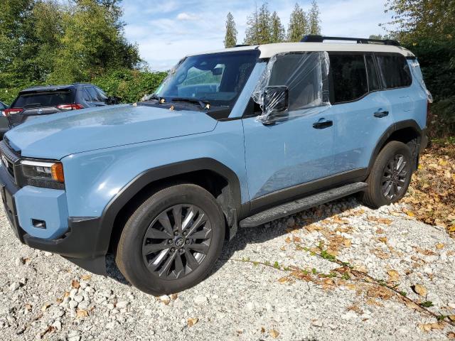 TOYOTA LAND CRUISER BASE