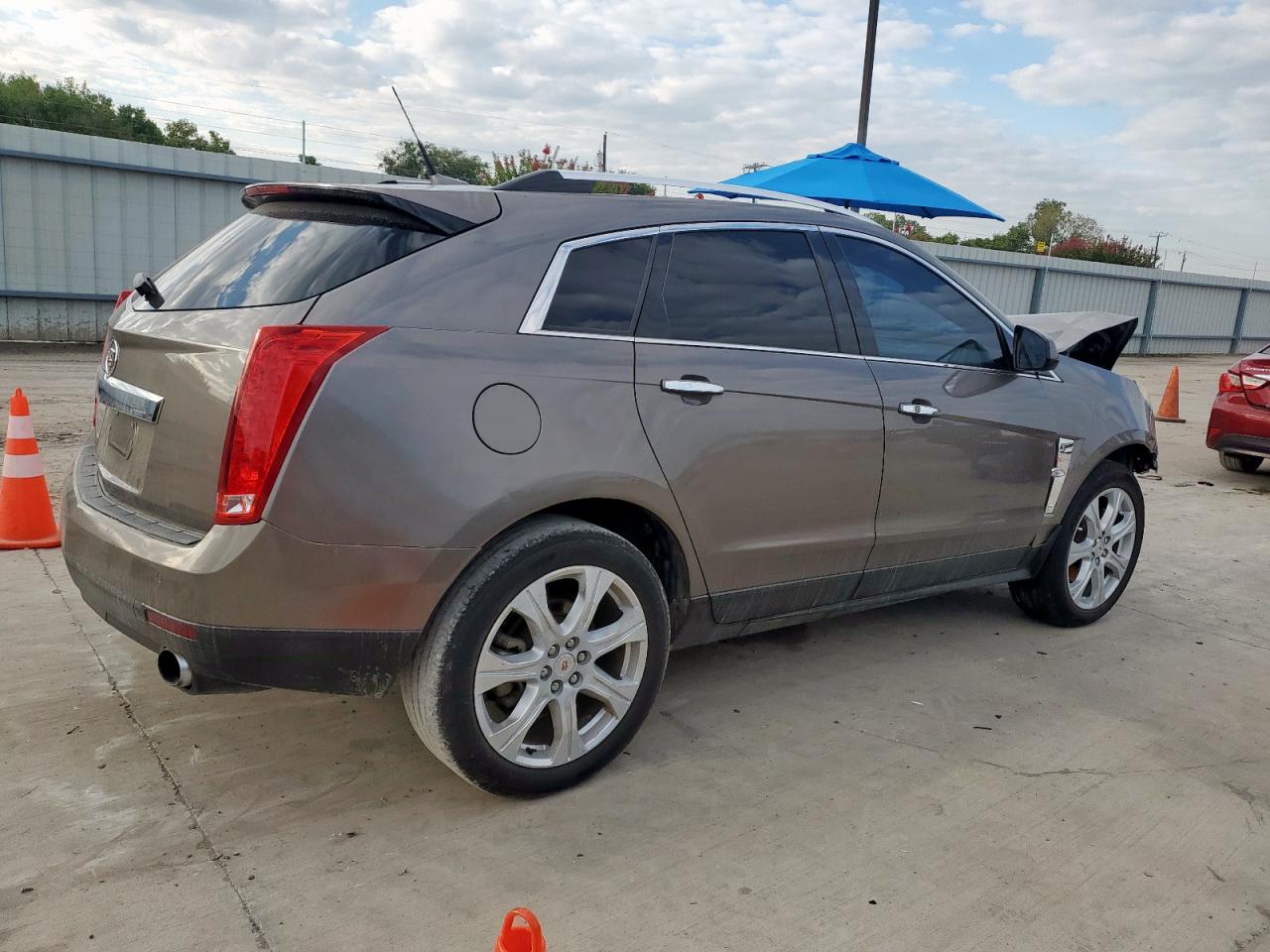 CADILLAC SRX PERFORMANCE COLLECTION