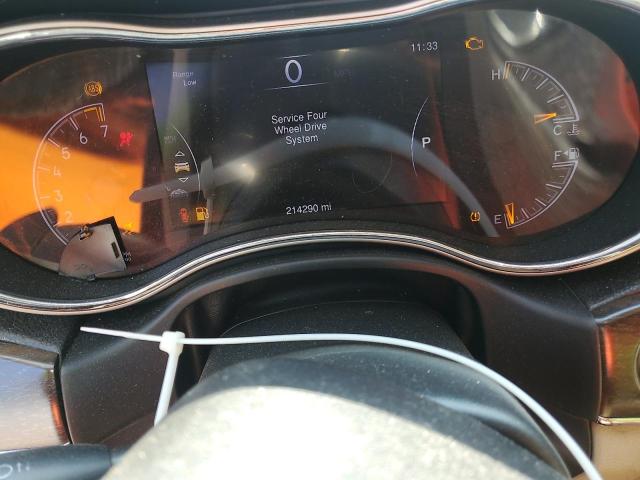 2014 JEEP GRAND CHER - 1C4RJFBG5EC220676