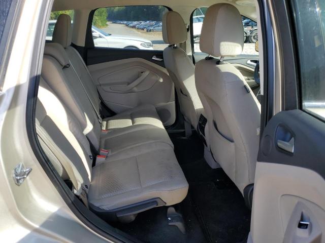 2017 FORD ESCAPE SE #3260412571