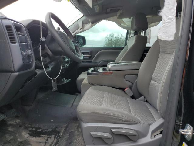 2017 CHEVROLET SILVERADO 1GCRCNEH9HZ293317