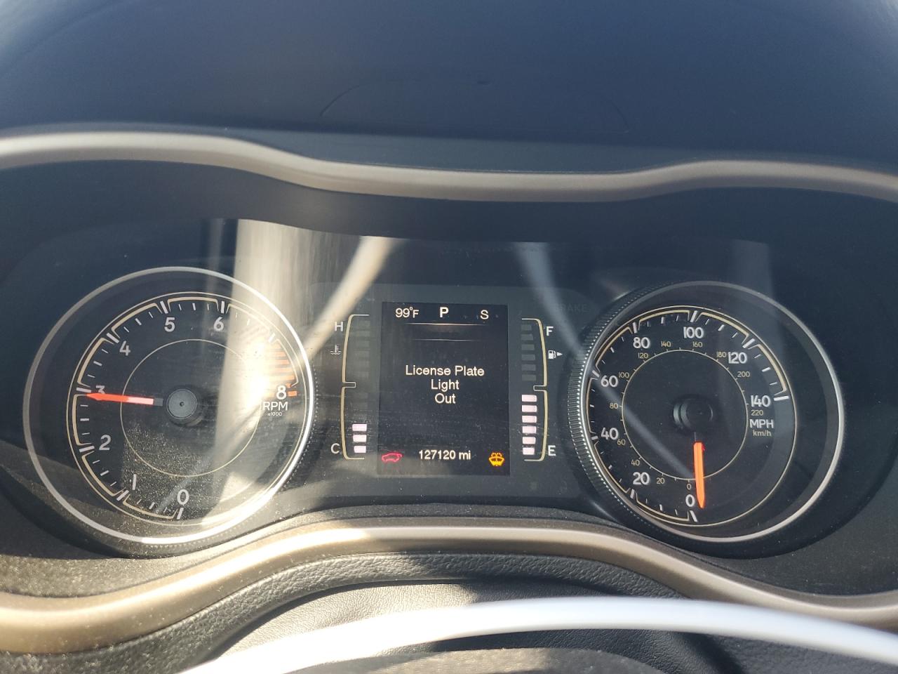 JEEP GRAND CHEROKEE LATITUDE