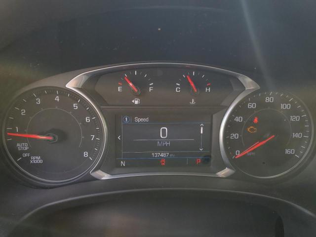 2020 GMC TERRAIN SL 3GKALMEV4LL159722