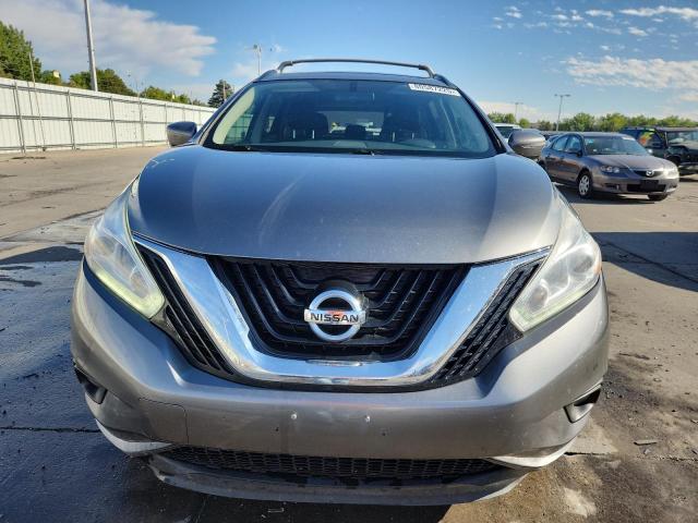 2016 NISS MURANO SV AWD #3242993142