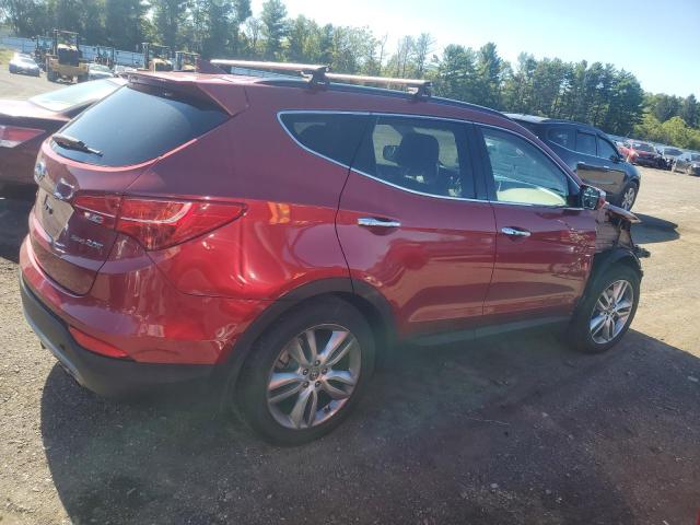 2013 HYUNDAI SANTA FE S - 5XYZU3LA9DG074650