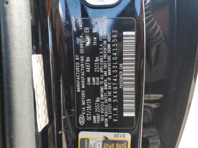 2020 KIA OPTIMA LX - 5XXGT4L33LG415562