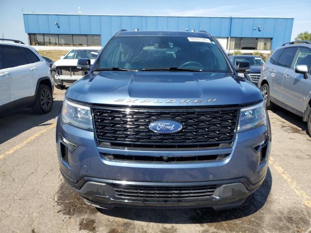 2018 FORD EXPLORER S 1FM5K8GT3JGC68673