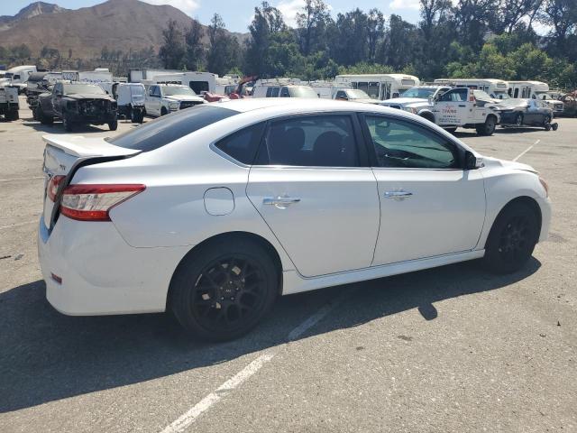 2015 NISSAN SENTRA S 3N1AB7AP2FY331618