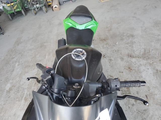 2016 KAWASAKI EX300 A JKAEX8A15GDA28027