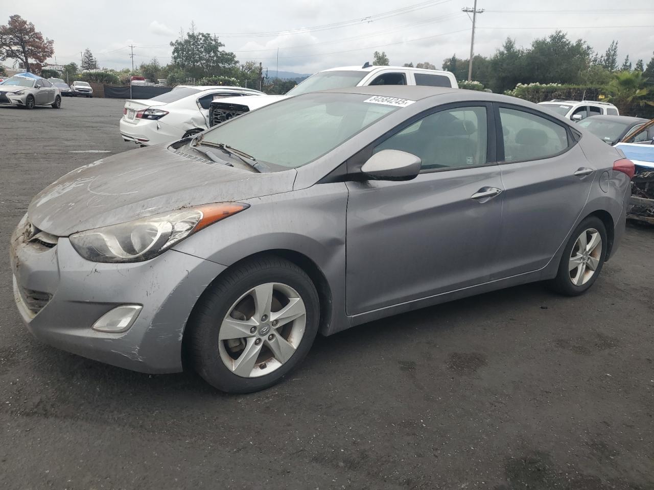 HYUNDAI ELANTRA GLS