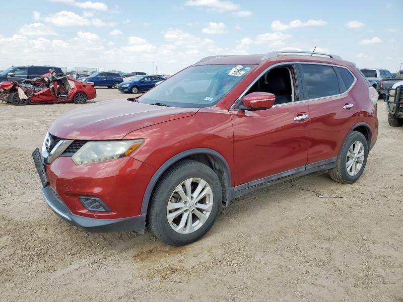 Global Auto Auctions: 2014 NISSAN ROGUE S