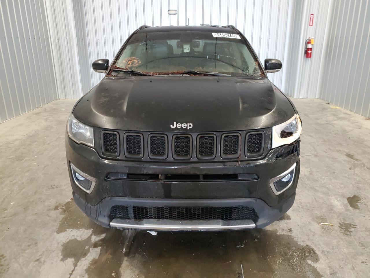 JEEP COMPASS LIMITED