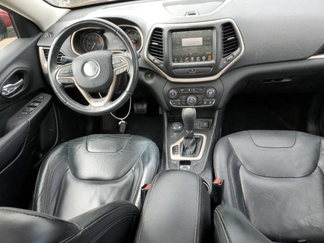 2016 JEEP CHEROKEE L 1C4PJMDS1GW155985