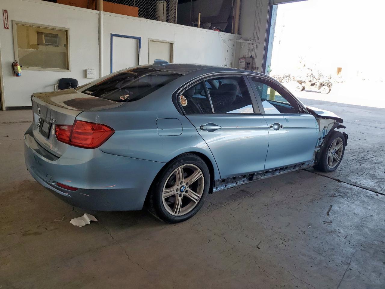 BMW 3 SERIES I SULEV