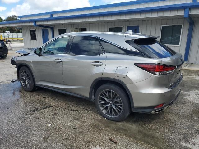 2021 LEXUS RX 350 F S 2T2YZMDA6MC307456