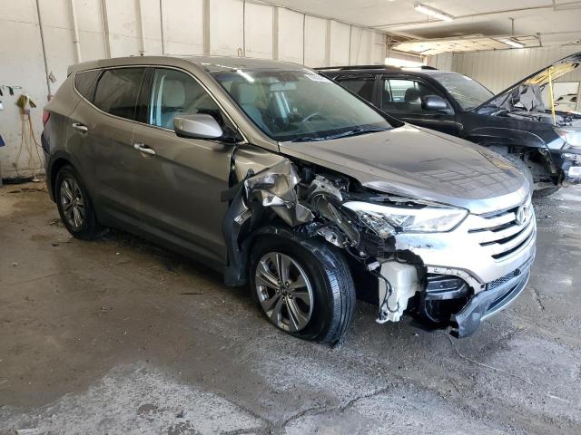 2016 HYUNDAI SANTA FE S 5XYZTDLB5GG338145