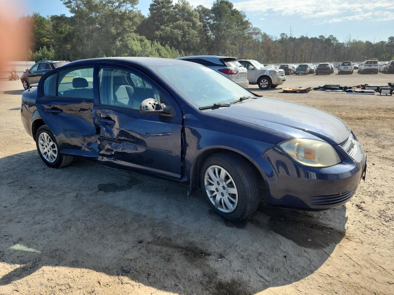 CHEVROLET COBALT 1LT