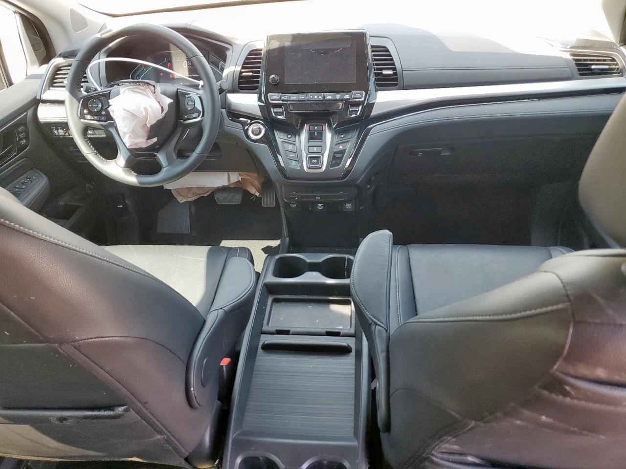 HONDA ODYSSEY TOURING