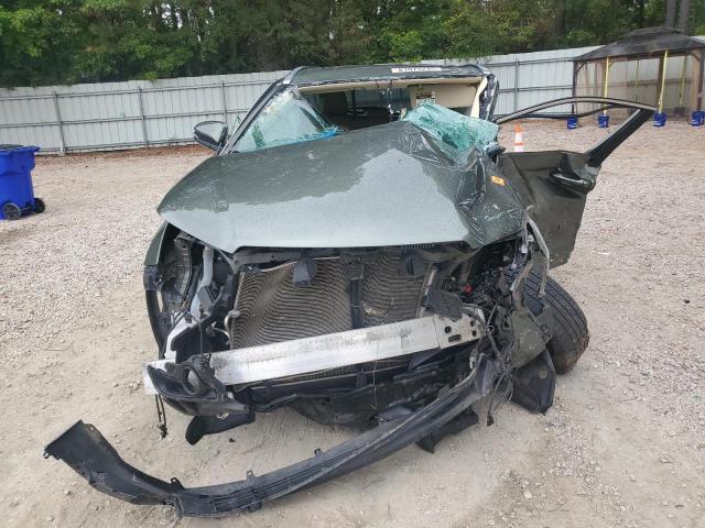 2019 TOYOTA HIGHLANDER SE - 5TDJZRFH5KS736556