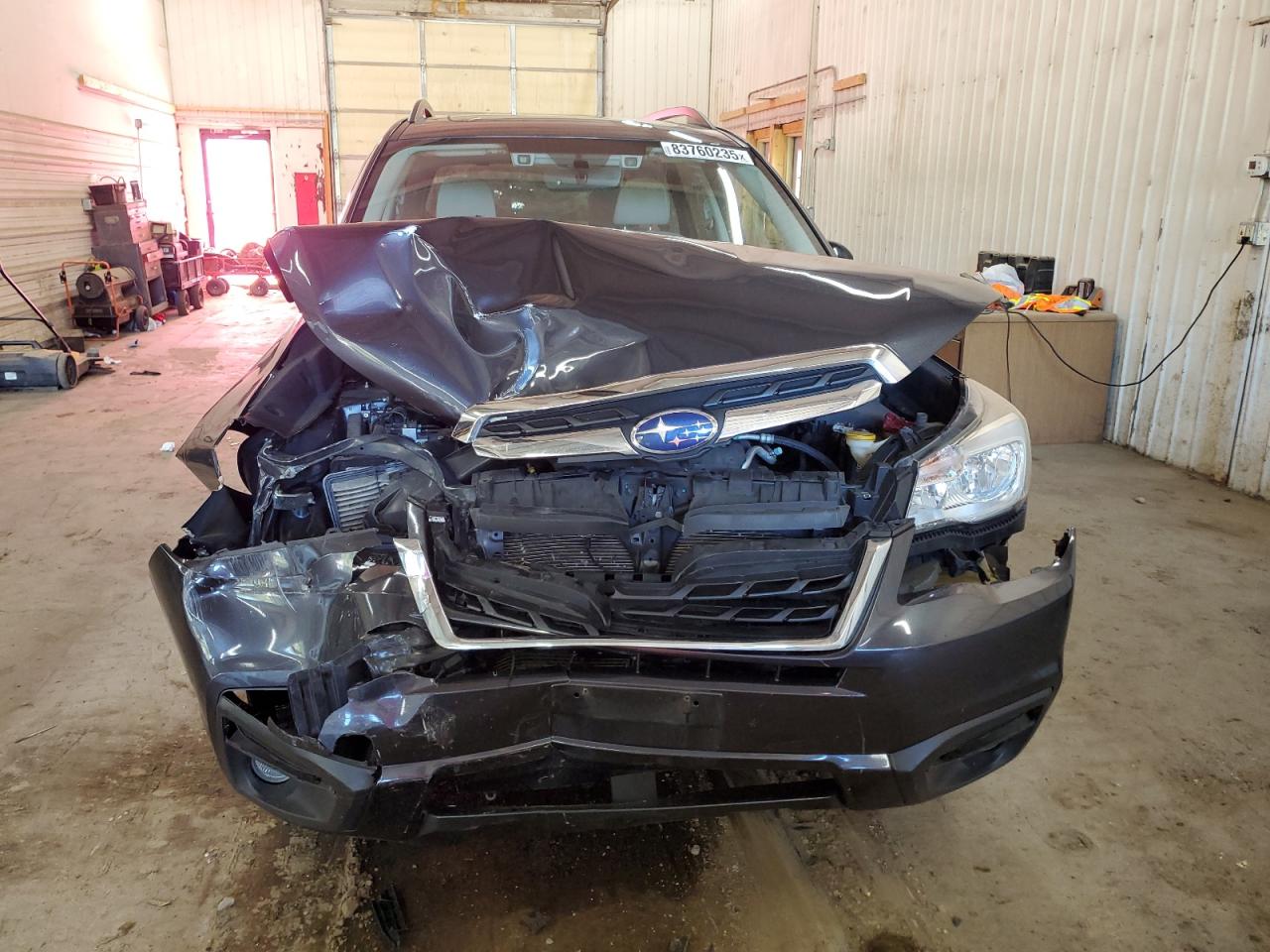 SUBARU FORESTER 2.5I PREMIUM