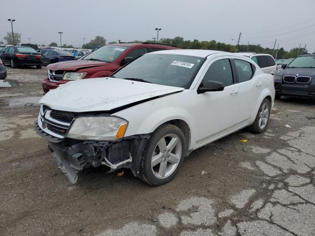 Global Auto Auctions: 2013 DODGE AVENGER SE