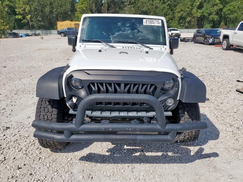 2015 JEEP WRANGLER U 1C4BJWDG0FL716730