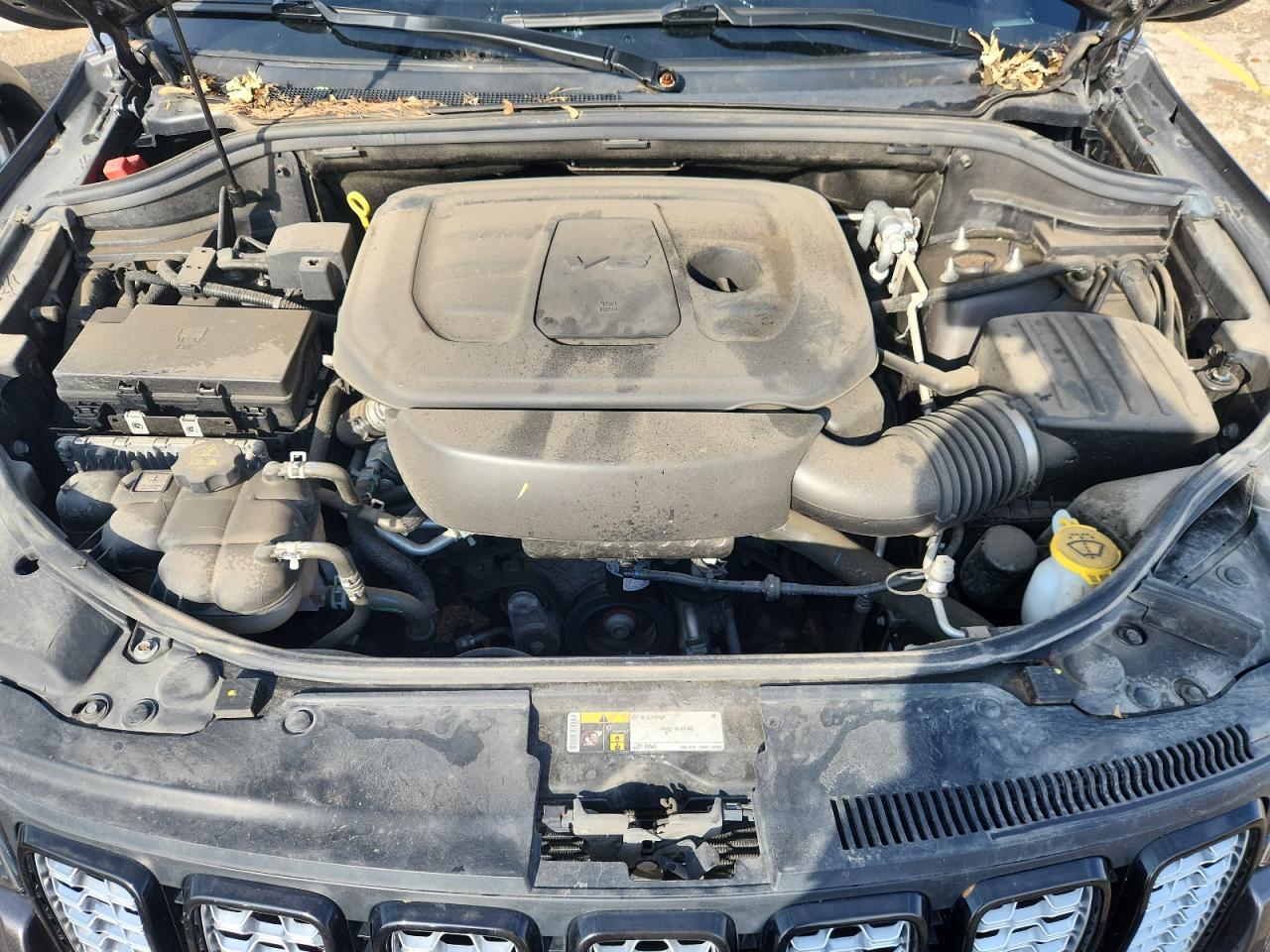 JEEP GRAND CHEROKEE LAREDO