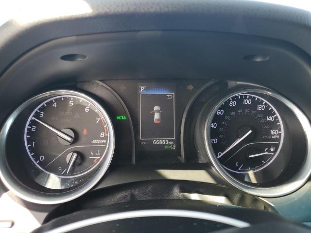 2019 TOYOTA CAMRY L 4T1B11HK9KU274922