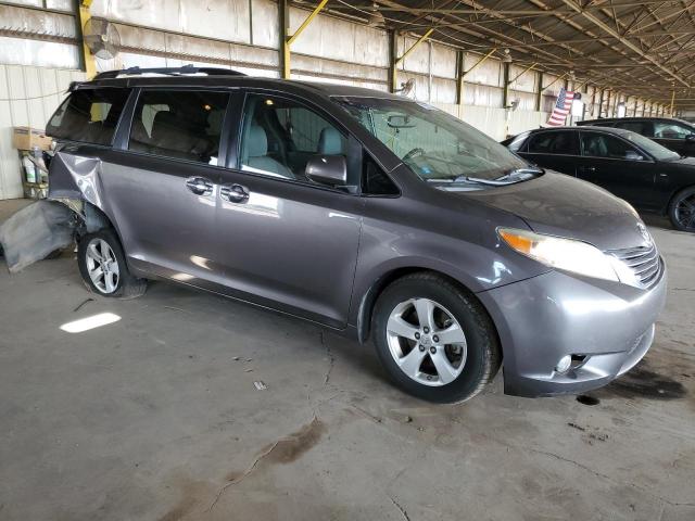 2015 TOYOTA SIENNA XLE 5TDYK3DCXFS613834